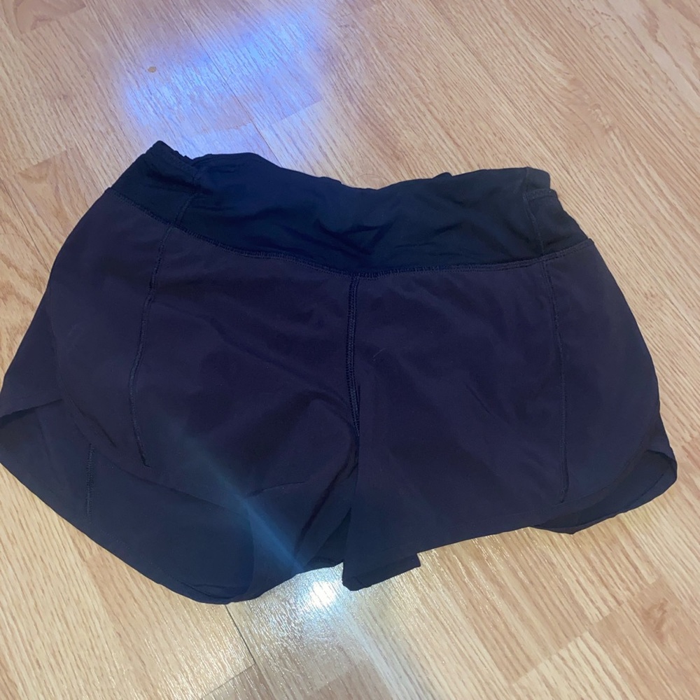 lululemon speed up shorts